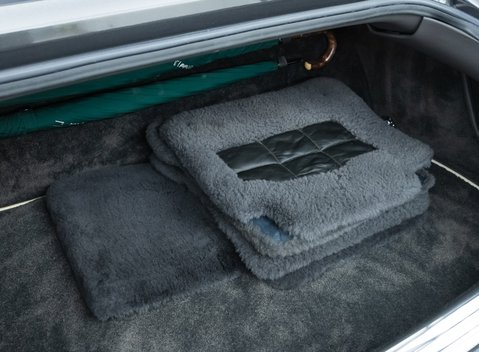 Bentley Mulsanne V8 Mulliner 43