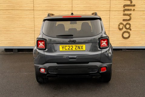 Jeep Renegade NIGHT EAGLE 6