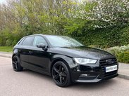 Audi A3 1.2 TFSI Sport Sportback S Tronic Euro 5 (s/s) 5dr 60