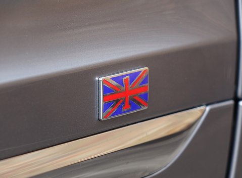 Bentley Bentayga First Edition 14