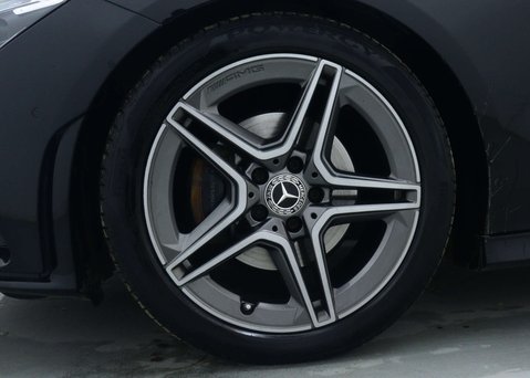 Mercedes-Benz CLA Class 1.3 CLA 180 AMG Line Premium Auto 4dr 15