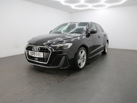 Audi A1 1.0 TFSI 30 S line Sportback Euro 6 (s/s) 5dr 3