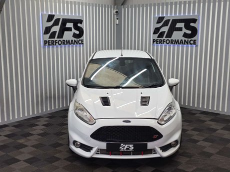 Ford Fiesta 1.6T EcoBoost ST-3 Hatchback 3dr Petrol Manual Euro 6 (182 ps) 14