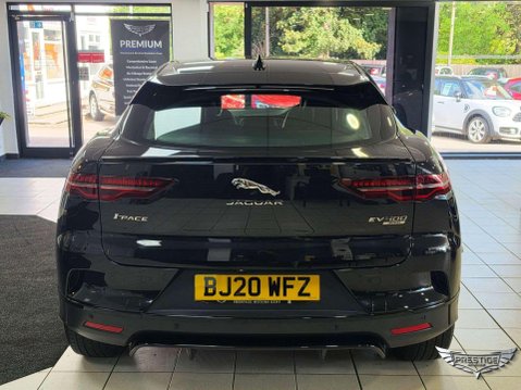 Jaguar I-Pace 400 90kWh S Auto 4WD 5dr 91