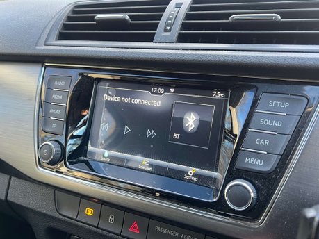 Skoda Fabia 1.0 Fabia SE L TSi Semi-Auto 5dr 12