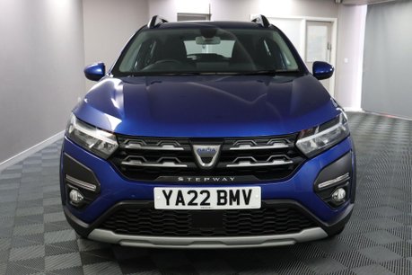 Dacia Sandero Stepway COMFORT TCE