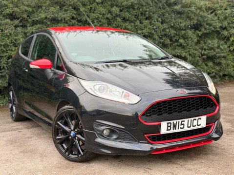 Ford Fiesta 1.0T EcoBoost Zetec S Euro 6 (s/s) 3dr 1