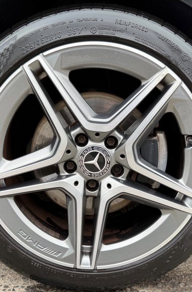 Mercedes-Benz A Class A 180 D AMG LINE PREMIUM PLUS - PAN ROOF -ELECTRIC SEATS 