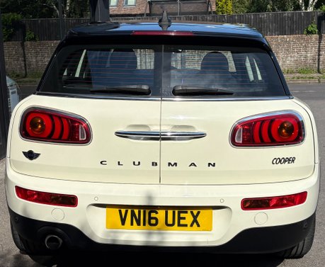 Mini Clubman Cooper 1.5 Petrol Automatic Chili Media XL + LEATHER + SUNROOF 7
