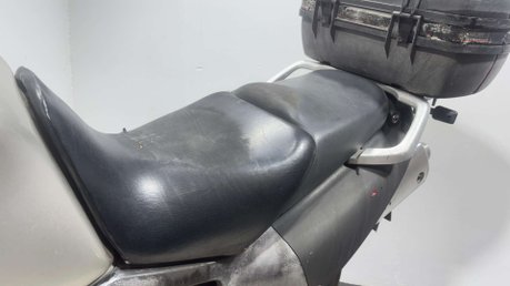 Honda XL 1000 2002 68K ADVENTURE TOURING PROJECT BIKE SPARES OR REPAIR 24