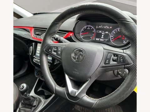 Vauxhall Corsa 1.4i ecoTEC SRi VX Line Nav Black Euro 6 5dr 2