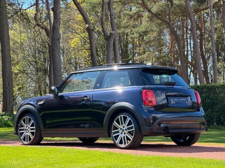 Mini Hatch COOPER EXCLUSIVE 35