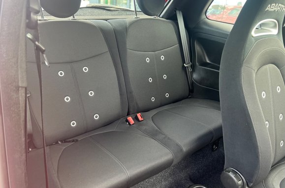 Abarth 500 Abarth 595 1.4 T-Jet 20