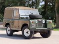 Land Rover Series II 2.25 88" 1