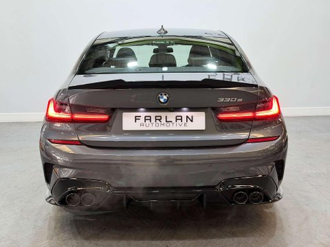 BMW 3 Series 2.0 330e 12kWh M Sport Saloon 4dr Petrol Plug-in Hybrid Auto Euro 6 (s/s) ( 21