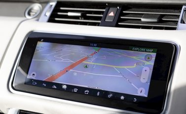 Land Rover Range Rover Sport 5.0 SVR 18