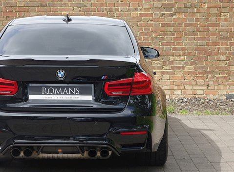 BMW M3 Competition Pack 17