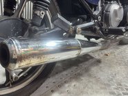 Kawasaki Z GT 550 1987 36K RUNNING PROJECT BIKE SPARES OR REPAIR 550CC 20