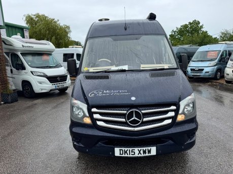 Mercedes-Benz McLaren Sporthome AWAITING PREPARATION 4
