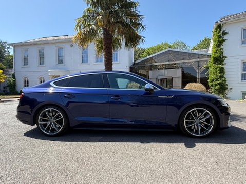 Audi S5 3.0 TFSI V6 Sportback Tiptronic quattro Euro 6 (s/s) 5dr 10