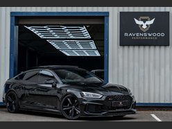 Audi A5 2.9 RS 5 Sportback TFSI Audi Sport Edition Quattro Auto 4WD 5dr 1