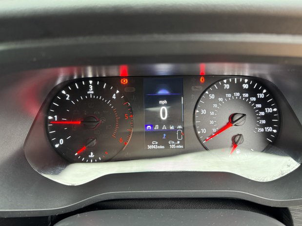 Renault Trafic LWB L2H1 Ll30 Sport Dci Air Con Navigation Sensors EURO 6 SELECT 25
