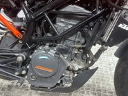 KTM Duke 2020 ONLY 10K RUNNING PROJECT BIKE SPARES OR REPAIR 125CC 19