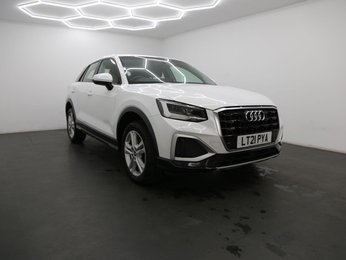 Audi Q2 1.5 TFSI CoD 35 Sport S Tronic Euro 6 (s/s) 5dr