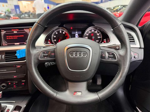 Audi A5 2.0 TFSI S line Sportback 5dr Petrol S Tronic quattro Euro 5 (211 ps) 25