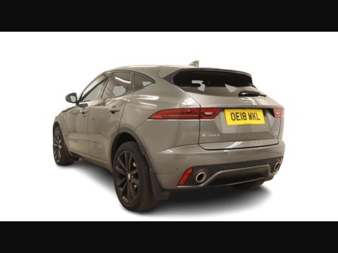 Jaguar E-Pace 2.0 E-PACE R-Dynamic HSE D AWD Auto 4WD 5dr 3