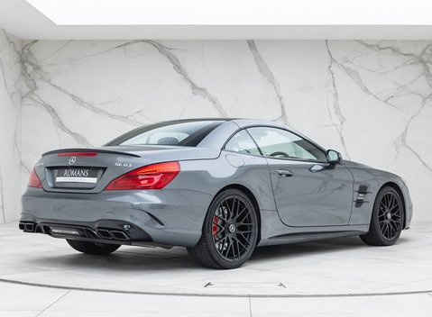 Mercedes-Benz SL Class SL63 9