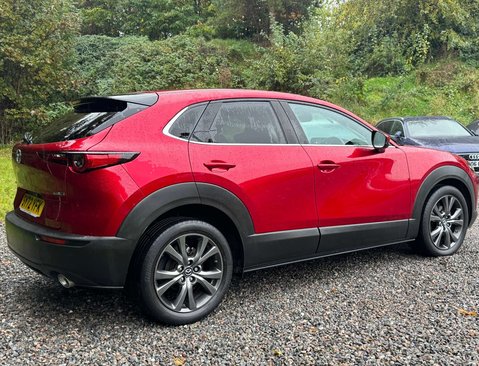 Mazda CX-30 2.0 CX-30 GT Sport Tech Edition MHEV 5dr 5