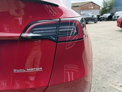 Tesla Model Y (Dual Motor) Performance SUV 5dr Electric Auto 4WDE (426 bhp) 19