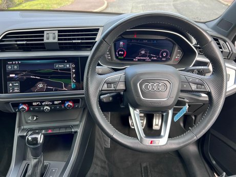 Audi Q3 1.5 TFSI CoD 35 S line S Tronic Euro 6 (s/s) 5dr 20