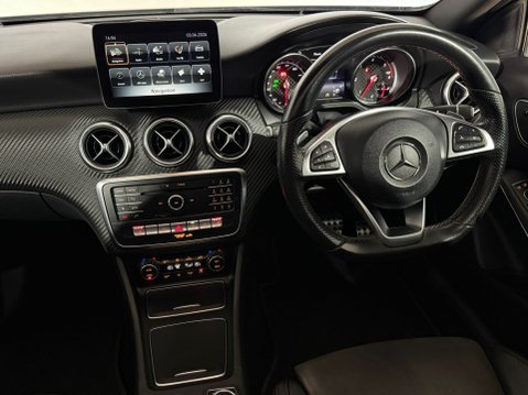 Mercedes-Benz A Class A 200 D AMG LINE PREMIUM PLUS 12