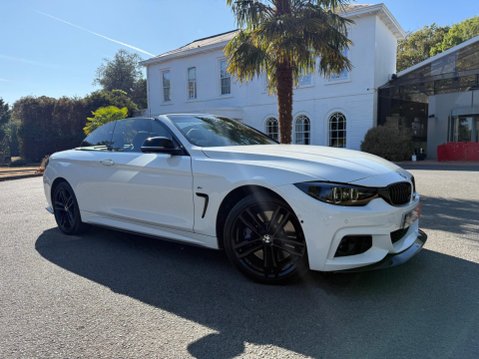 BMW 4 Series 3.0 435d M Sport Auto xDrive Euro 6 (s/s) 2dr 23