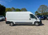Citroen Relay LWB L3H2 (SOLD) Medium Roof Enterprise 35 Air Con Nav Sensors EURO 6 NO VAT 5