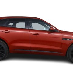 Jaguar F-Pace 2.0 D180 R-Sport SUV 5dr Diesel Auto AWD Euro 6 (s/s) (180 ps) 2