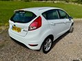 Ford Fiesta ZETEC 3