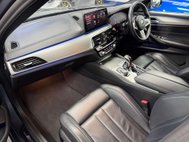 BMW M5 4.4i V8 Competition Saloon 4dr Petrol Steptronic xDrive Euro 6 (s/s) (625 p 24