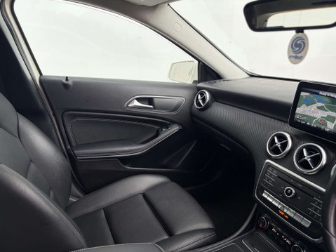 Mercedes-Benz A Class 1.5 A 180 D Sport Executive Auto 5dr 18