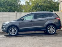 Ford Kuga 1.5T EcoBoost Titanium Edition SUV 5dr Petrol Manual Euro 6 (s/s) (150 ps) 7