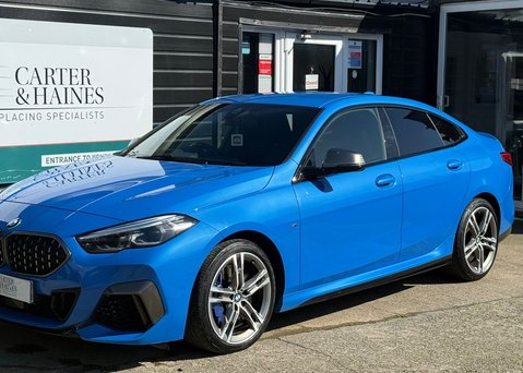 BMW 2 Series Gran Coupe 2.0 M235i Saloon 4dr Petrol Auto xDrive Euro 6 (s/s) (306 ps) 2