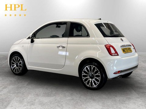 Fiat 500 1.0 MHEV Top Hatchback 3dr Petrol Manual Euro 6 (s/s) (70 bhp) 5