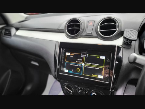 Suzuki Swift SZ-T BOOSTERJET 22