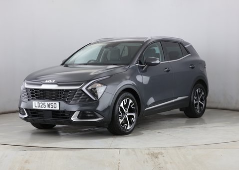 Kia Sportage '3' 1.5 T-GDi DCT 48v 6