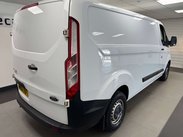 Ford Transit Custom 2.0 Transit Custom 300 Leader EcoBlue 24