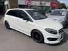Mercedes-Benz B Class B 180 D AMG LINE PREMIUM