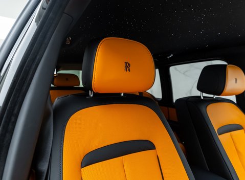 Rolls-Royce Cullinan Black Badge 13