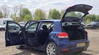 Volkswagen Golf 1.6 FSI S Hatchback 5dr Petrol Manual Euro 5 (102 ps) 9